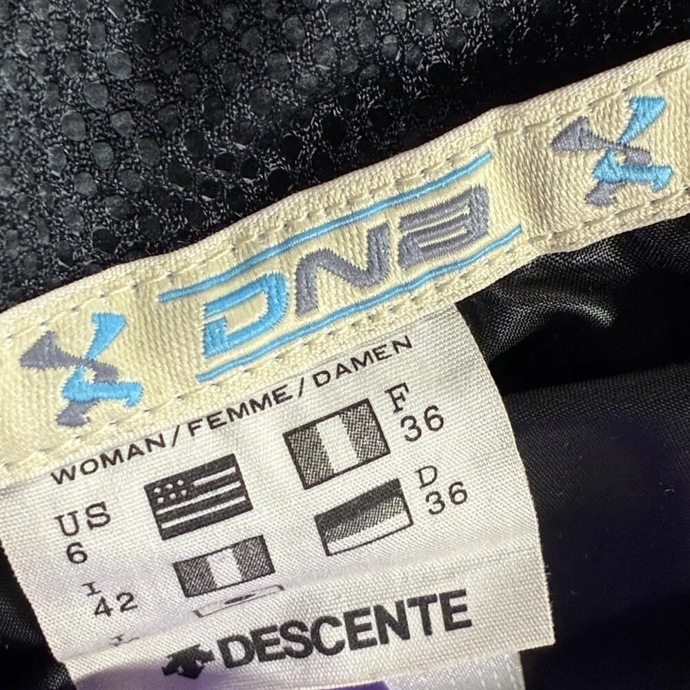 DNA Descente North America features brand